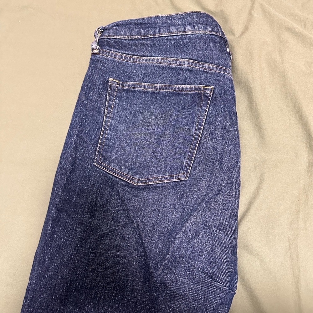 Gap Cheeky Straight Jeans